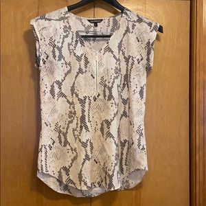 Express Zipped Blouse